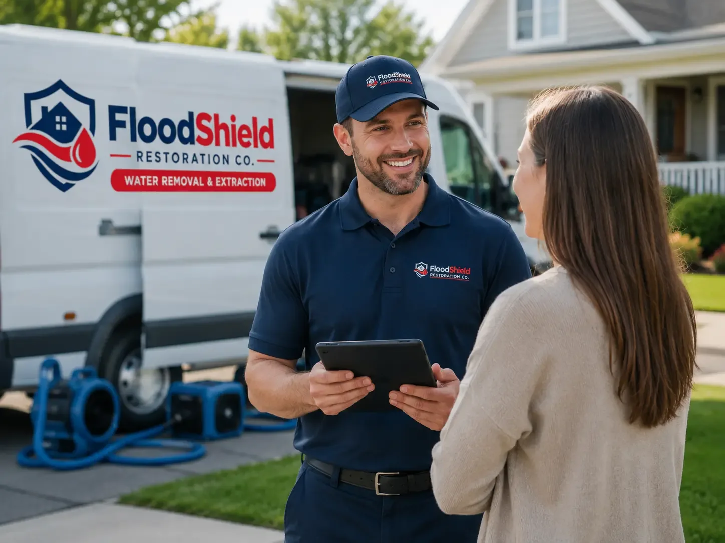 Flood Damage Restoration Pollocksville, NC FAQs